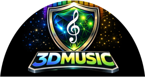 3D Music Acessórios Musicais